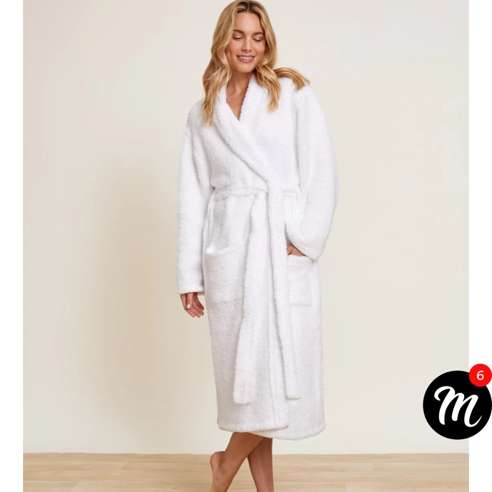 Barefoot Dreams Robe size small